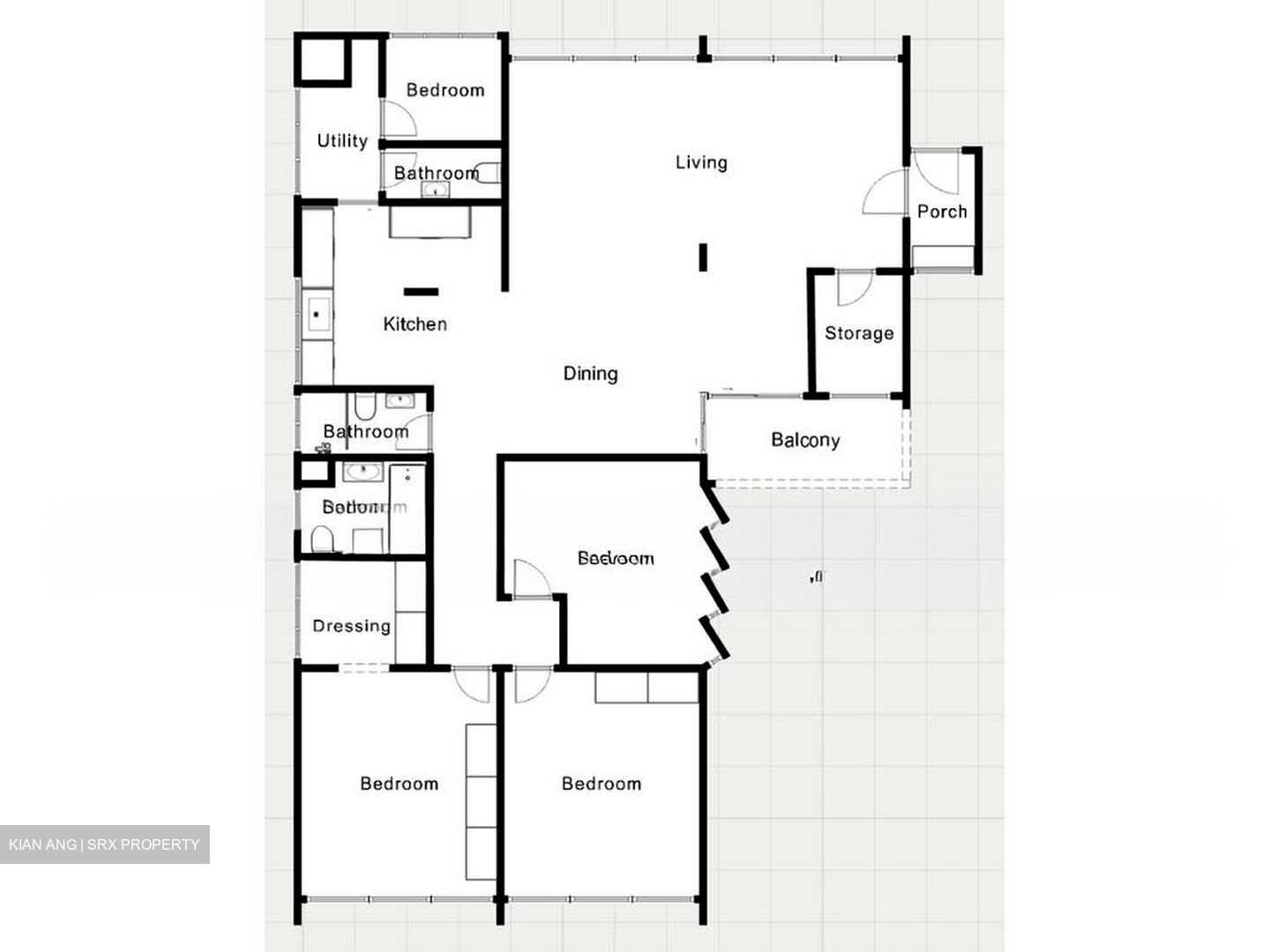 Pine Grove (D21), Condominium #541681761